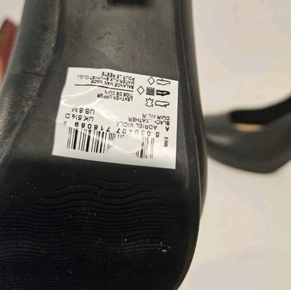 Clarks Ladies High Heels (Size 8) - Picture 2 of 2